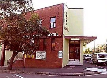 Nomads Forest Lodge Sydney Esterno foto